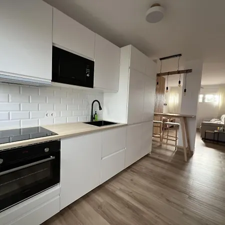 Apartment El Hogar Del Calamar 32600 Pedrena