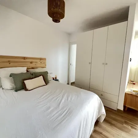 El Hogar Del Calamar 32600 Apartment