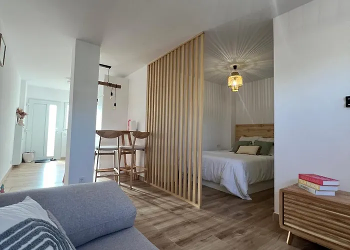 El Hogar Del Calamar 32600 Apartament