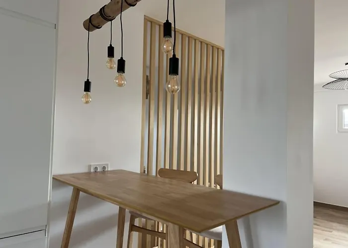 Apartament El Hogar Del Calamar 32600