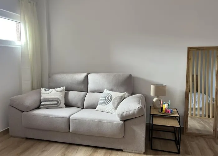 Apartament El Hogar Del Calamar 32600 *